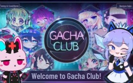 Gacha俱乐部2tiny bang 攻略