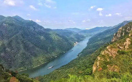 广东清远旅游,探寻岭南山水之美，体验刺激漂流之旅”