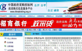 政府招标网(免费),助力企业把握政策机遇，拓展市场空间”