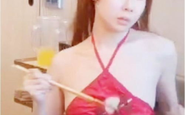 广州网红吃瓜事件真相,揭秘背后真相与争议