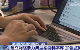 《网络暴力信息治理规定》热点解析 将实现“无死角式”全方位治理