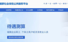 社保服务平台官网入口,一站式便捷服务，轻松掌握社保动态