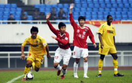 2008中超,激情岁月与风云变幻的一年